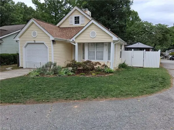 3607 Mccuiston Road #64, Greensboro, NC 27407