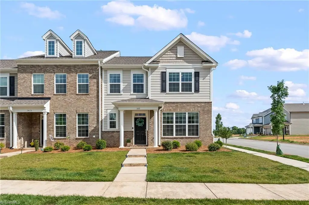 1411 Springvale Hill Drive, Kernersville, NC 27284 - #1