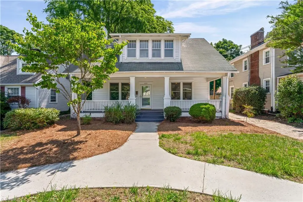 621 Miller Street, Winston Salem, NC 27103 - #1