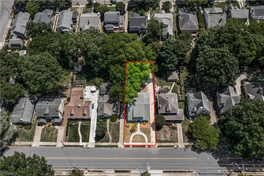 621 Miller Street, Winston Salem, NC 27103 - #3