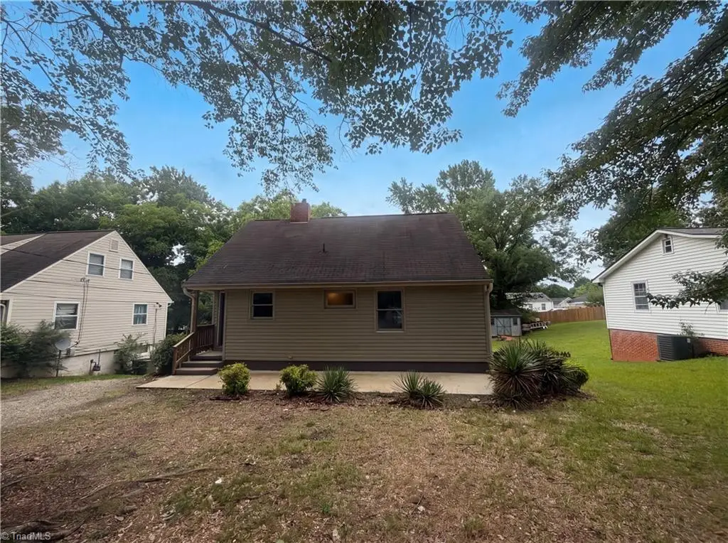 1504 Park Avenue, Greensboro, NC 27405 - #1