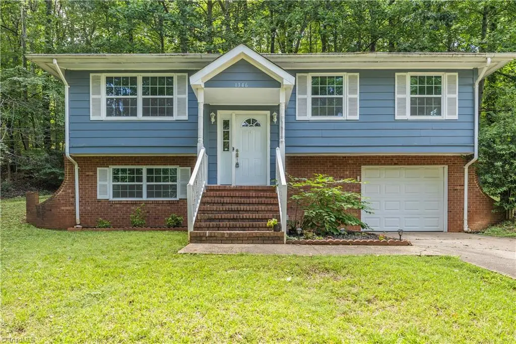 1346 Harvest Circle, Asheboro, NC 27203 - #1