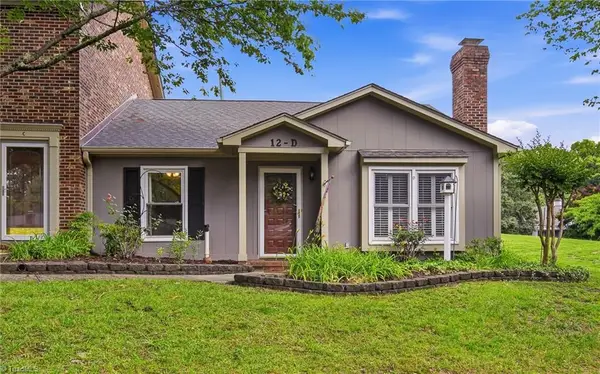 12 Prairie Trail #D, Greensboro, NC 27410