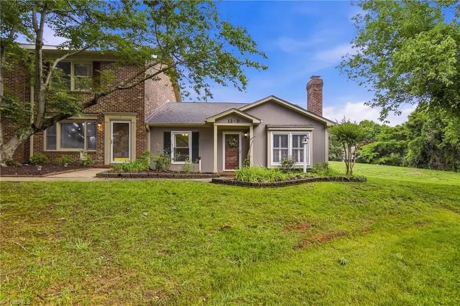 12 Prairie Trail #D, Greensboro, NC 27410 - #3