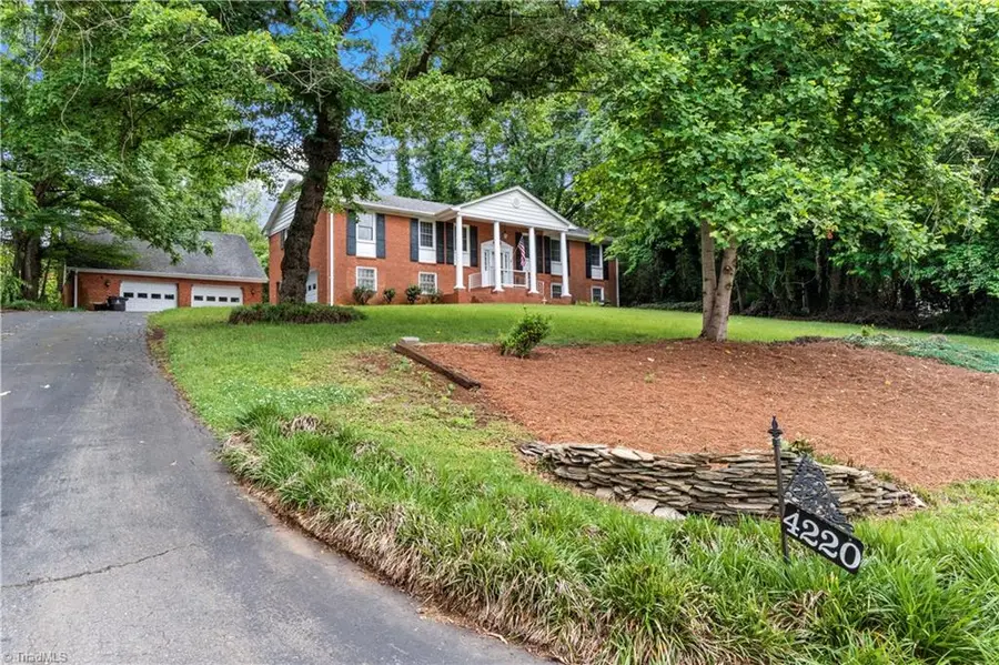 4220 Mashie Drive, Pfafftown, NC 27040 - #3