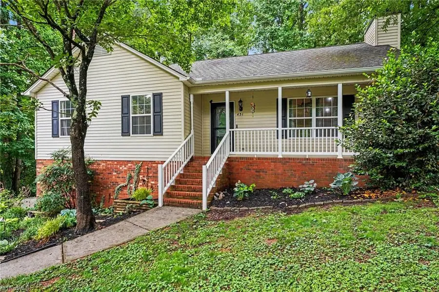 431 Lakecrest Drive, Kernersville, NC 27284 - #3