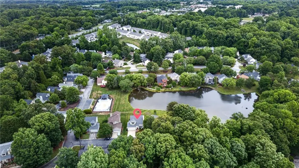 5 Park Village Court, Greensboro, NC 27455 - #1