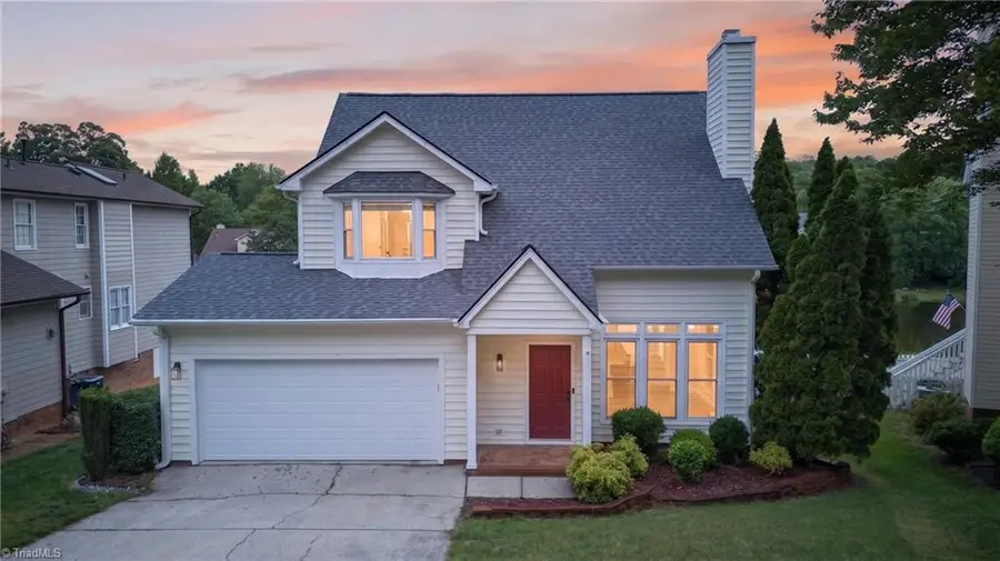 5 Park Village Court, Greensboro, NC 27455 - #3