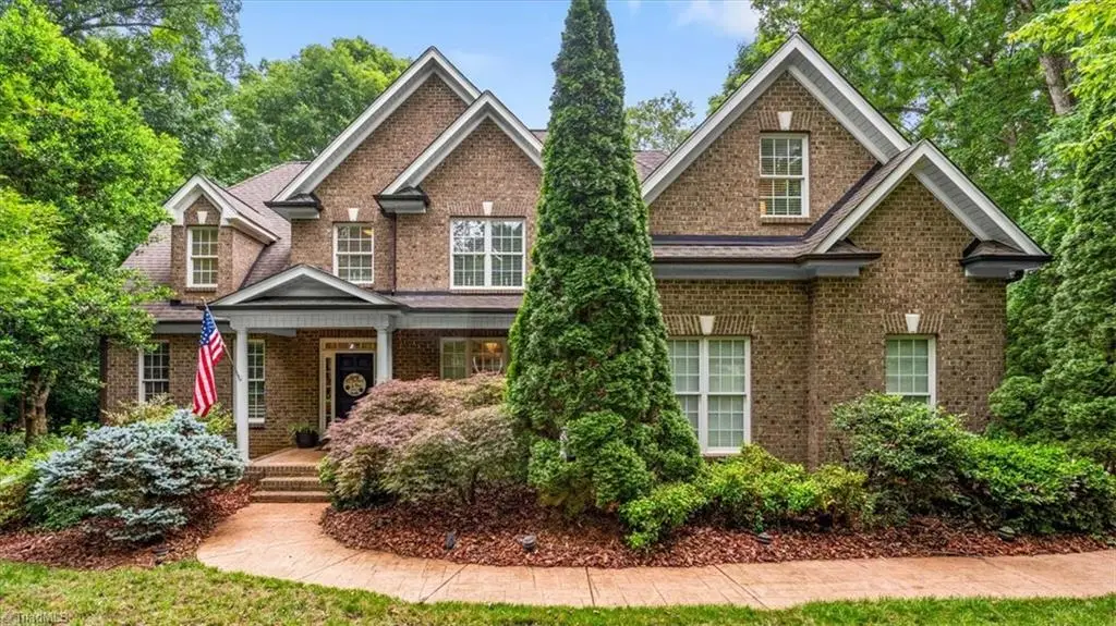 1494 Bethan Drive, Summerfield, NC 27358 - #1