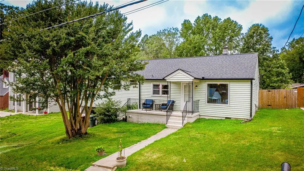 1512 Victory Street, Greensboro, NC 27407 - #1