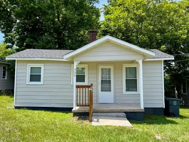 532 Cranbrook Street, Greensboro, NC 27407 - #1