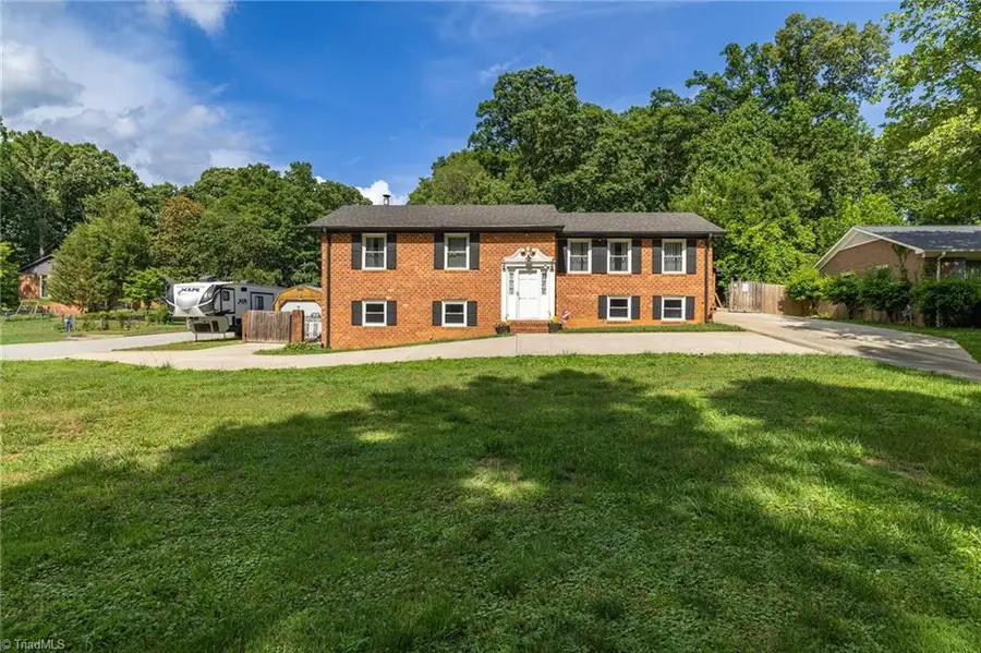 601 Shelby Drive, Greensboro, NC 27409 - #3