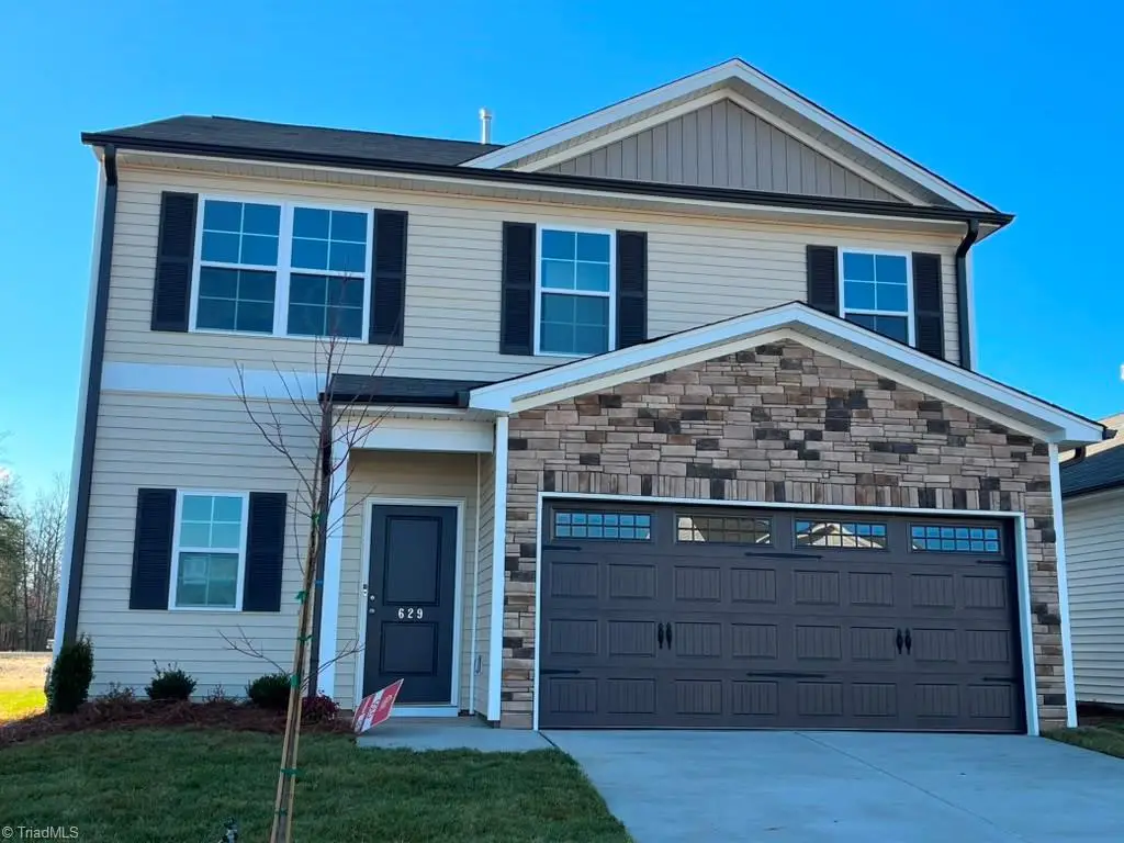 629 Cam Circle, High Point, NC 27265 - #1