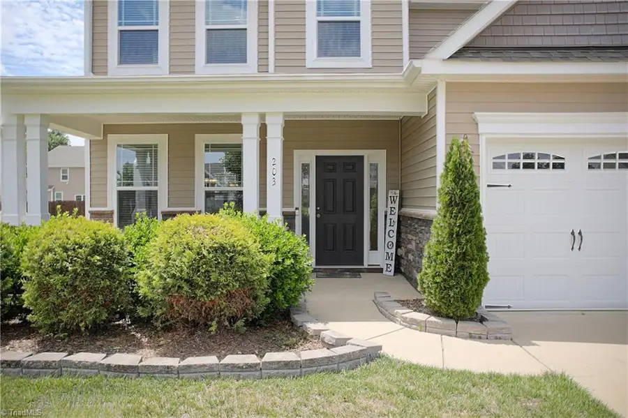 203 Boling Springs Court, Whitsett, NC 27377 - #3