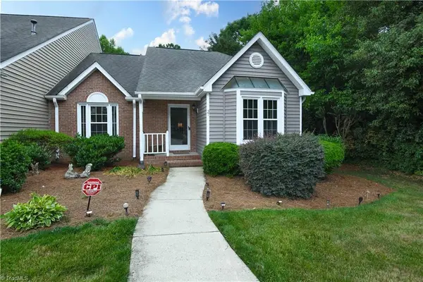 37 Cedar Branch Drive, Greensboro, NC 27407