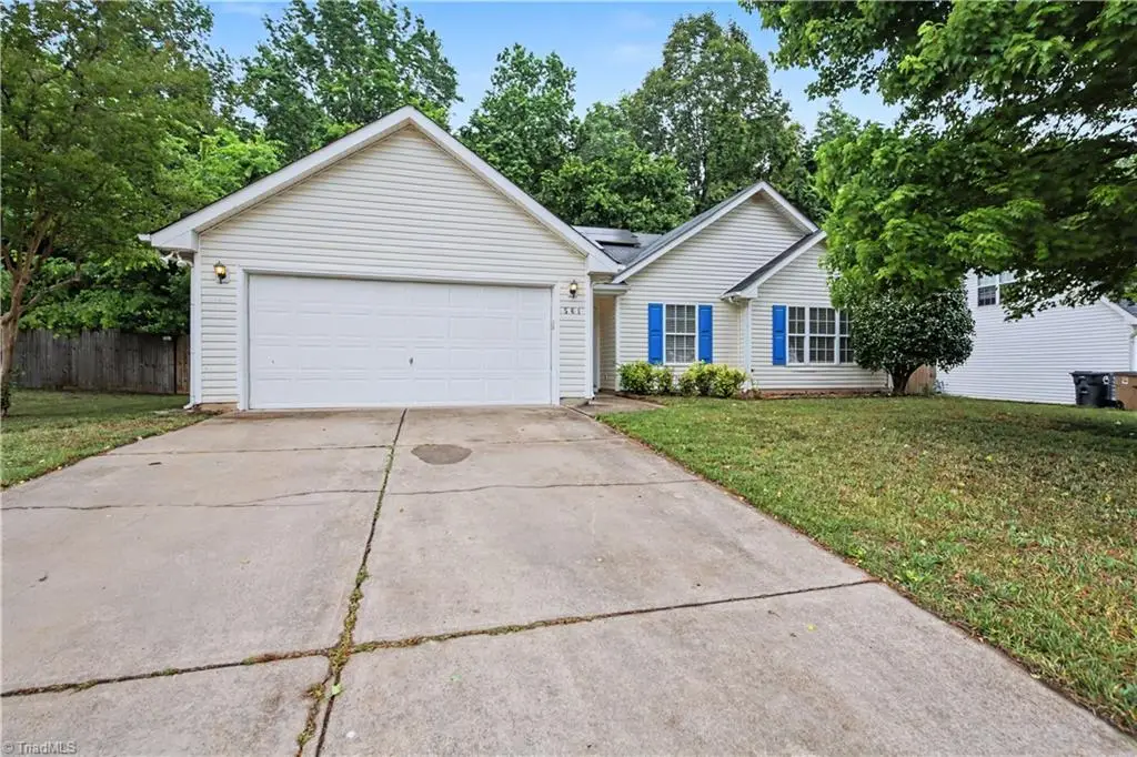 561 Whistling Swan Drive, Greensboro, NC 27406 - #1