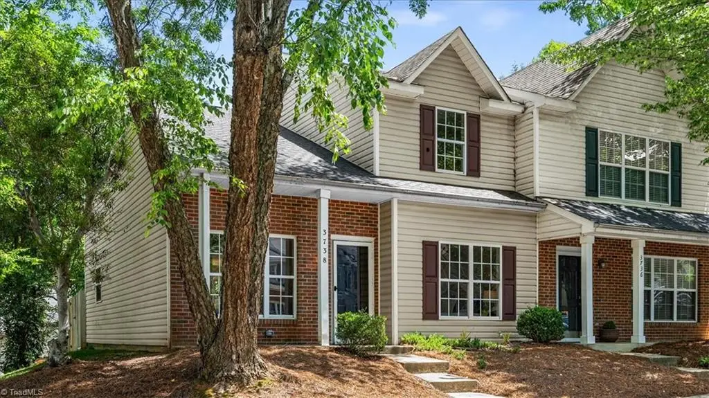 3738 Winborne Lane, Greensboro, NC 27410 - #1