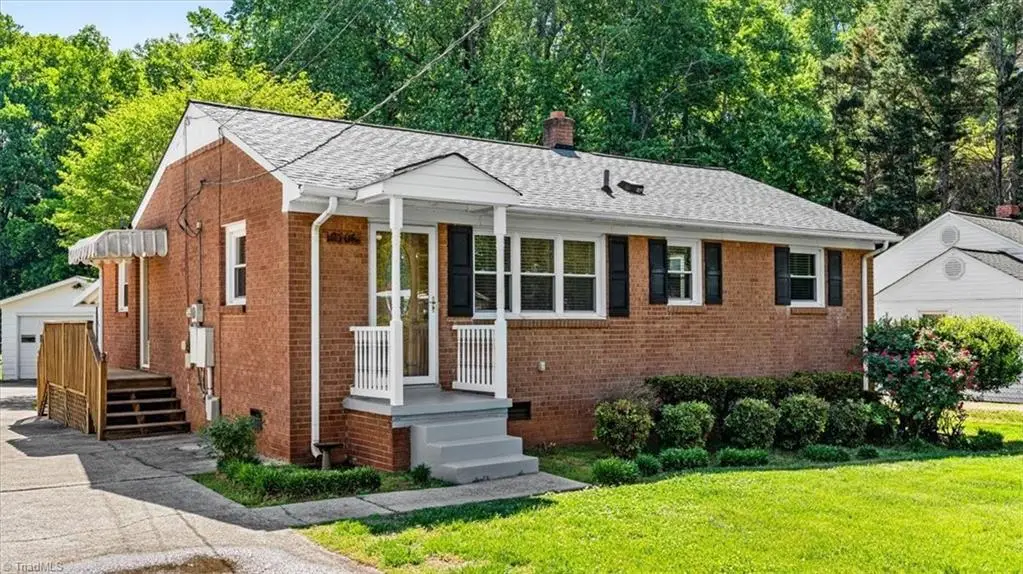 2706 Richard Street, Greensboro, NC 27405 - #1