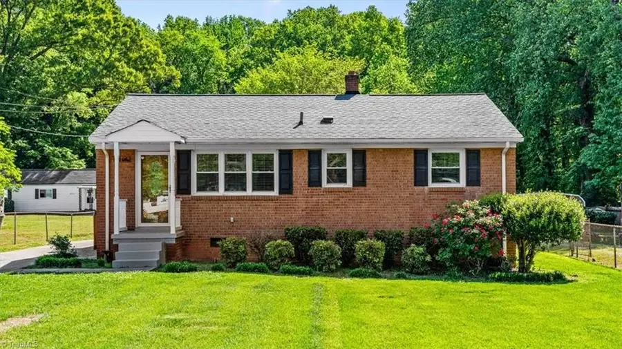 2706 Richard Street, Greensboro, NC 27405 - #2