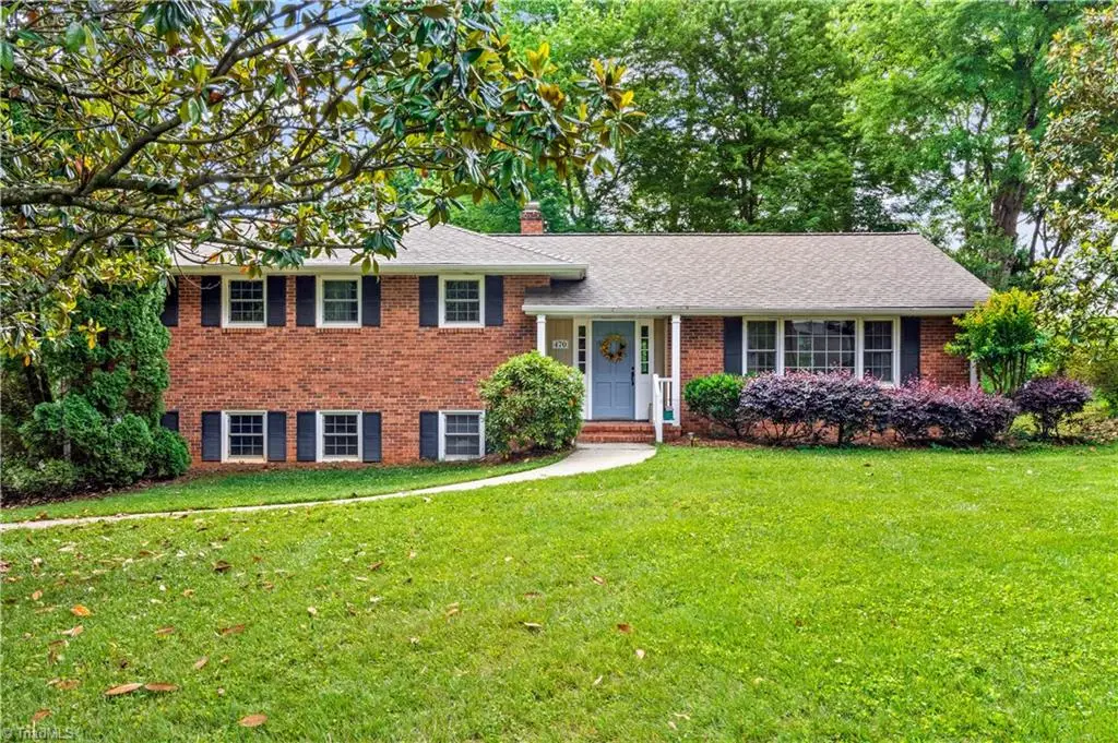 470 Westoak Trail, Winston Salem, NC 27104 - #1