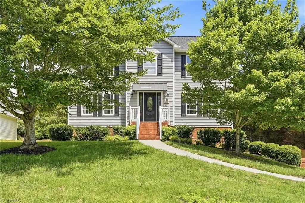 1035 Laurel Creek Lane, Lewisville, NC 27023 - #1