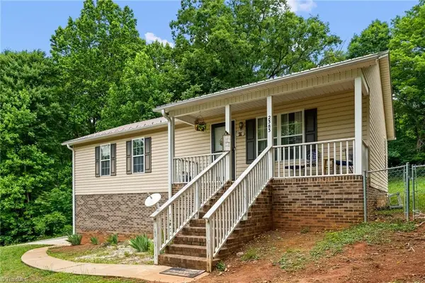 2383 Burkhart Road, Lexington, NC 27292