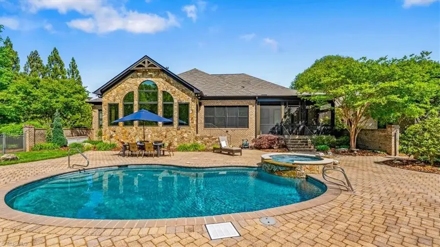 7313 Autumn Lake Drive, Summerfield, NC 27358 - #2