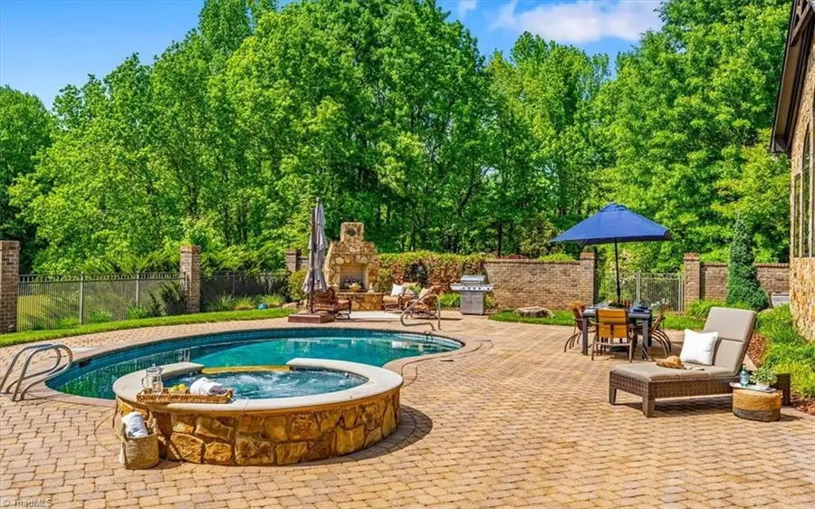 7313 Autumn Lake Drive, Summerfield, NC 27358 - #3