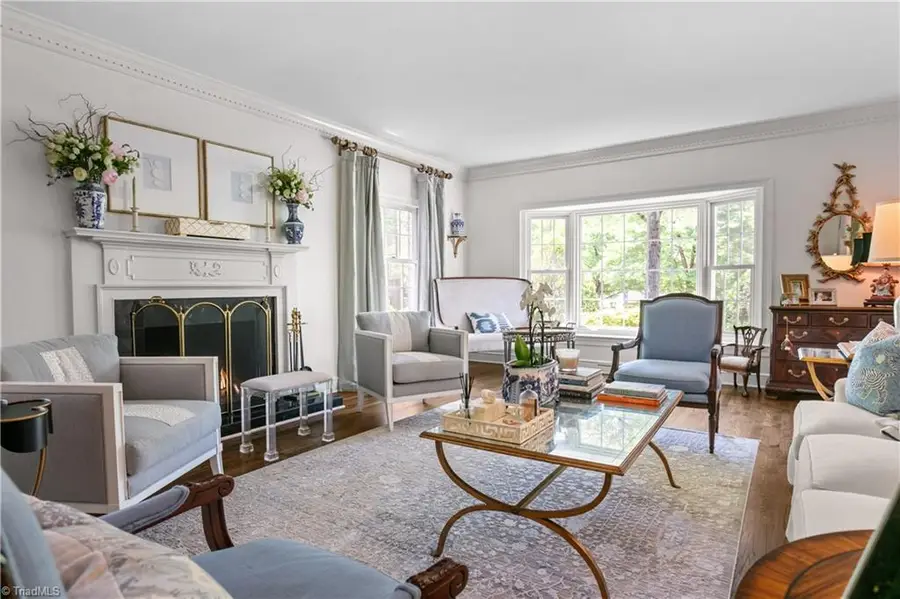 316 Willoughby Boulevard, Greensboro, NC 27408 - #2