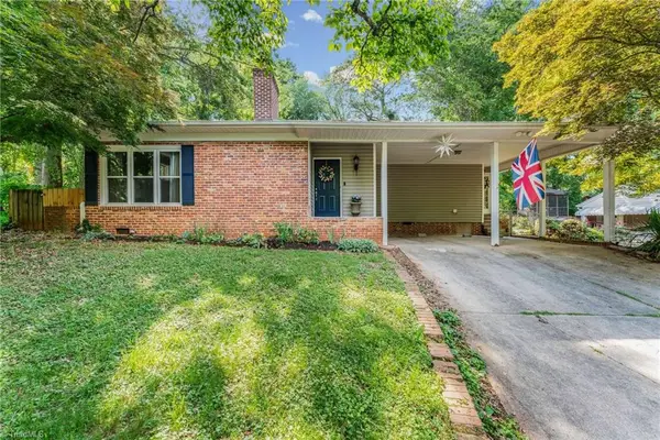 2519 Lullington Drive, Winston-Salem, NC 27103