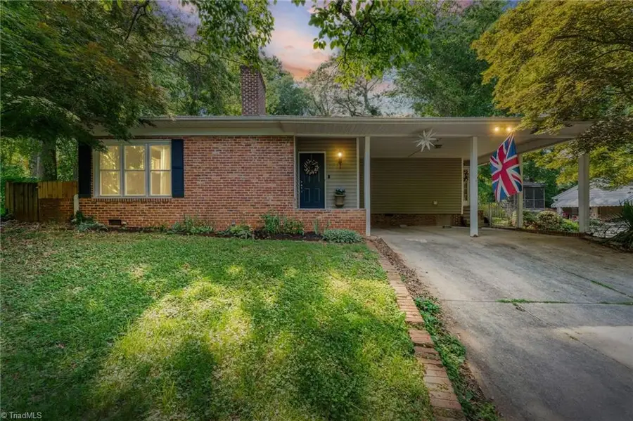 2519 Lullington Drive, Winston Salem, NC 27103 - #2