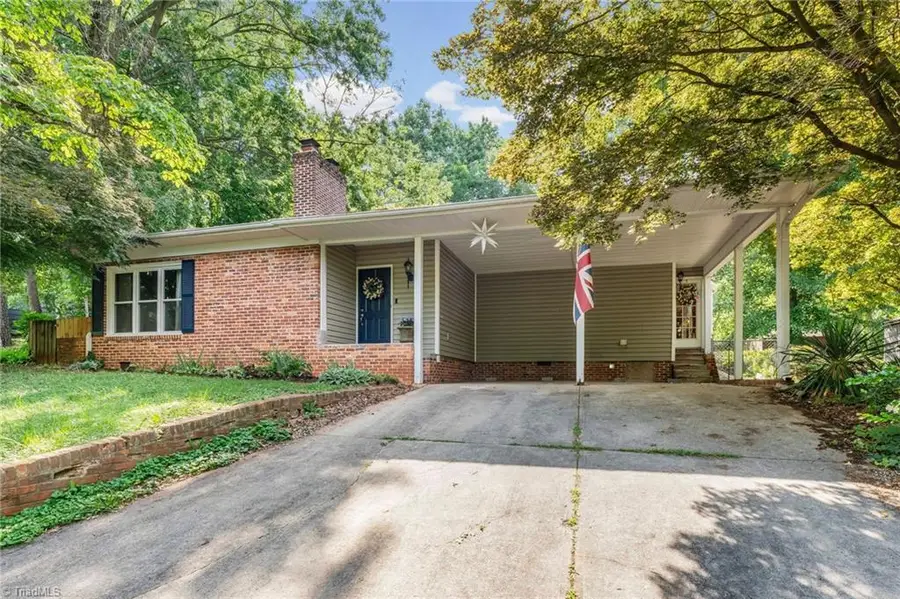 2519 Lullington Drive, Winston Salem, NC 27103 - #3