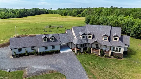 614 John Sellars Road, Yanceyville, NC 27379