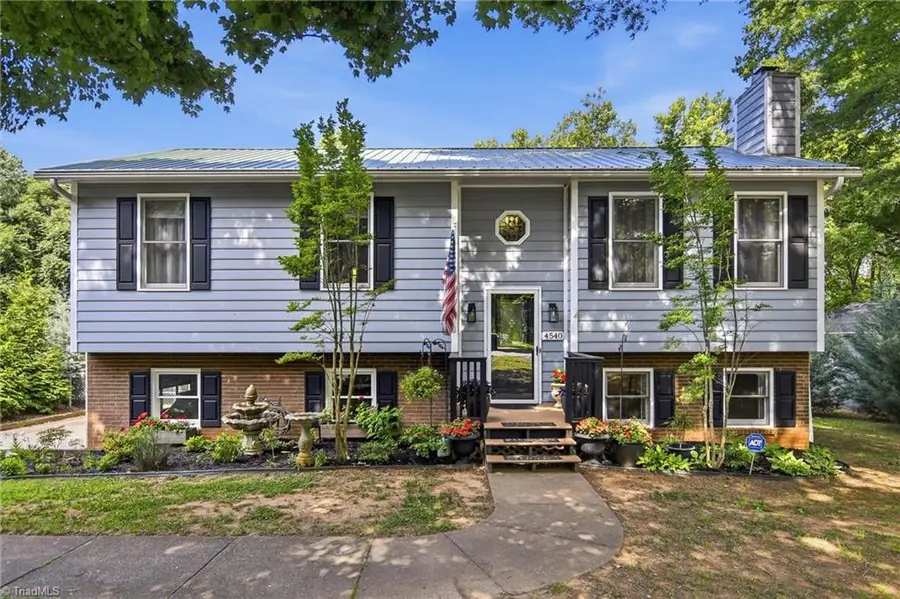 4540 Oakwood Circle, Winston Salem, NC 27106 - #2