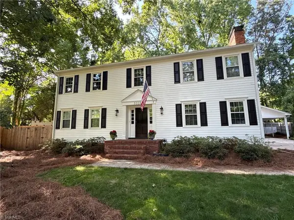 3318 Windrift Drive, Greensboro, NC 27410