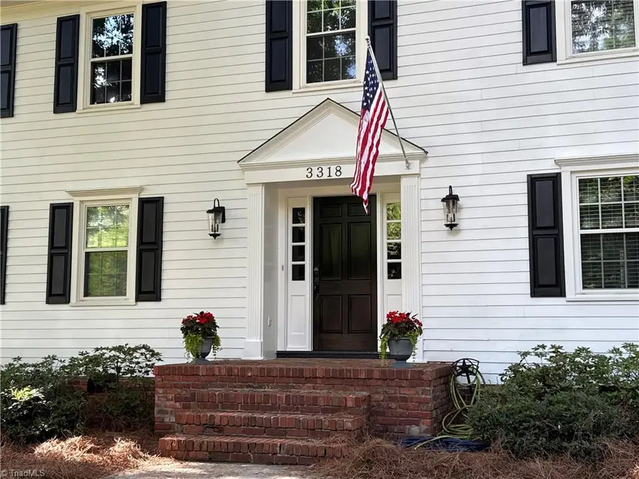 3318 Windrift Drive, Greensboro, NC 27410 - #2