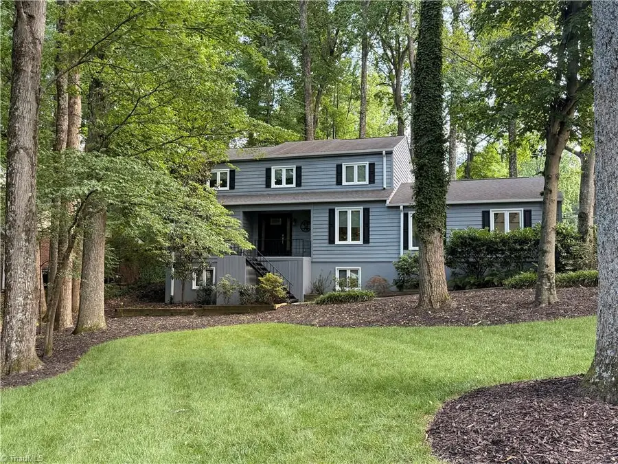 4803 Horseshoe Lane, Greensboro, NC 27410 - #2