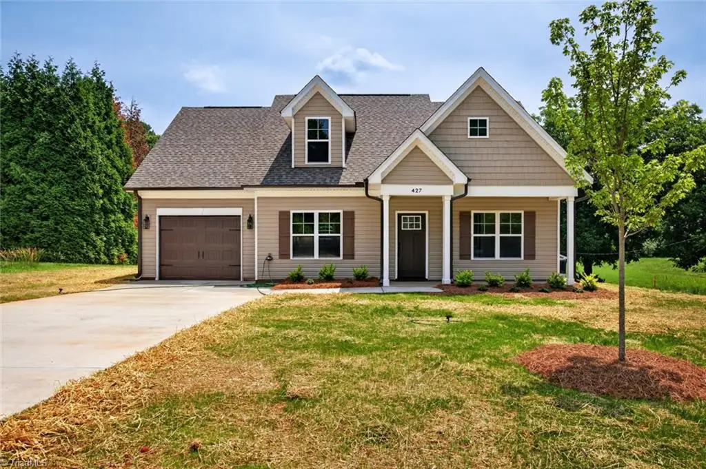 427 Garland Drive, Lexington, NC 27295 - #1