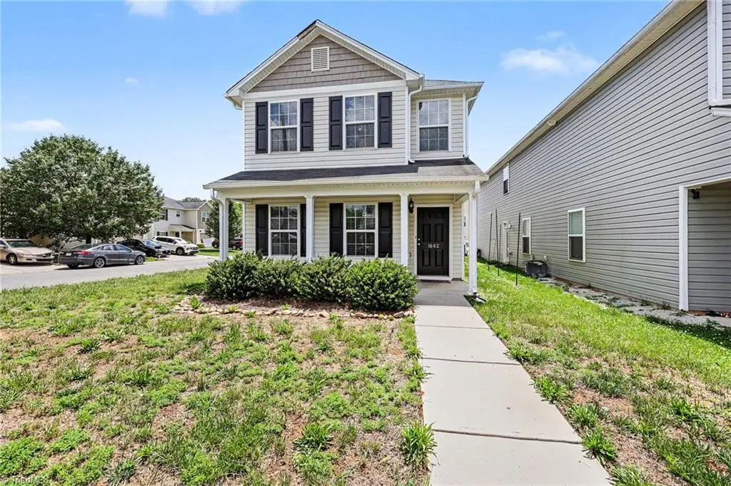 1662 Parkside Meadow Drive, Winston Salem, NC 27127 - #1