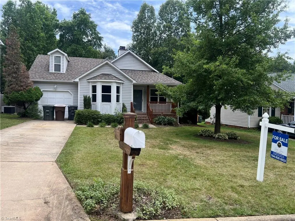 3 Crite Court, Greensboro, NC 27405 - #1