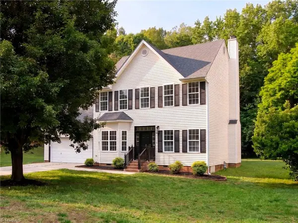 3806 Northumberland Drive, Greensboro, NC 27406