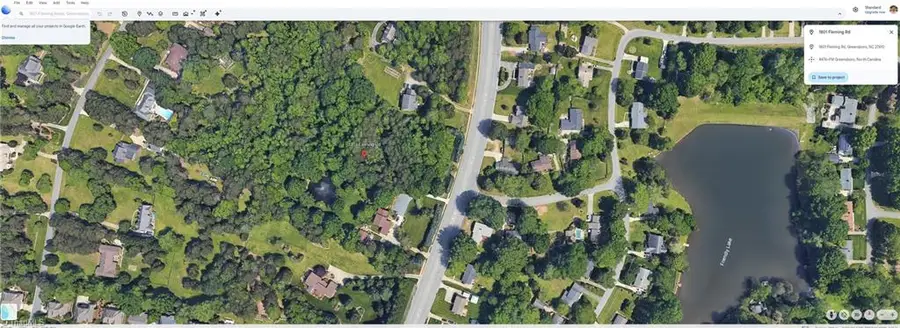 1801 Fleming Road, Greensboro, NC 27410 - #3