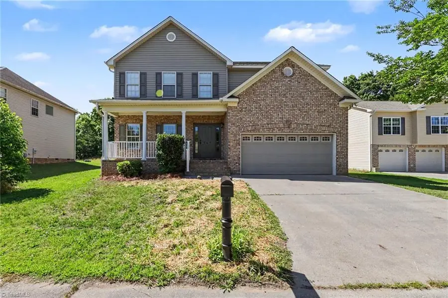 787 Haven Way Court, Clemmons, NC 27103 - #2