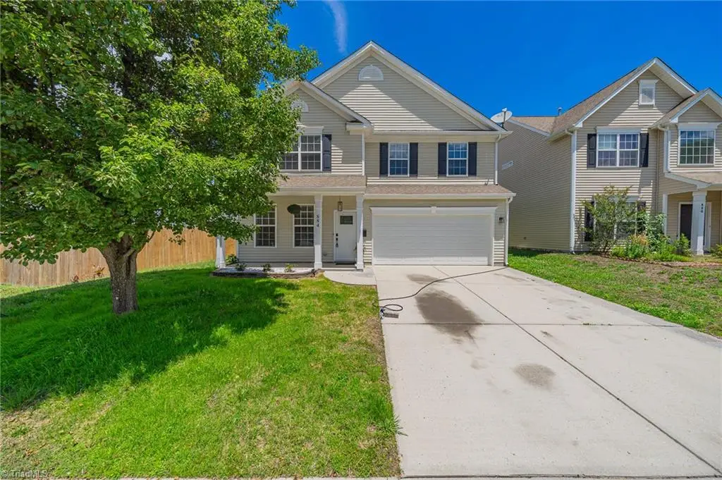 884 Jennifer Lane, High Point, NC 27265 - #1