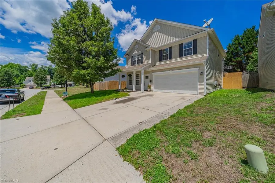 884 Jennifer Lane, High Point, NC 27265 - #3