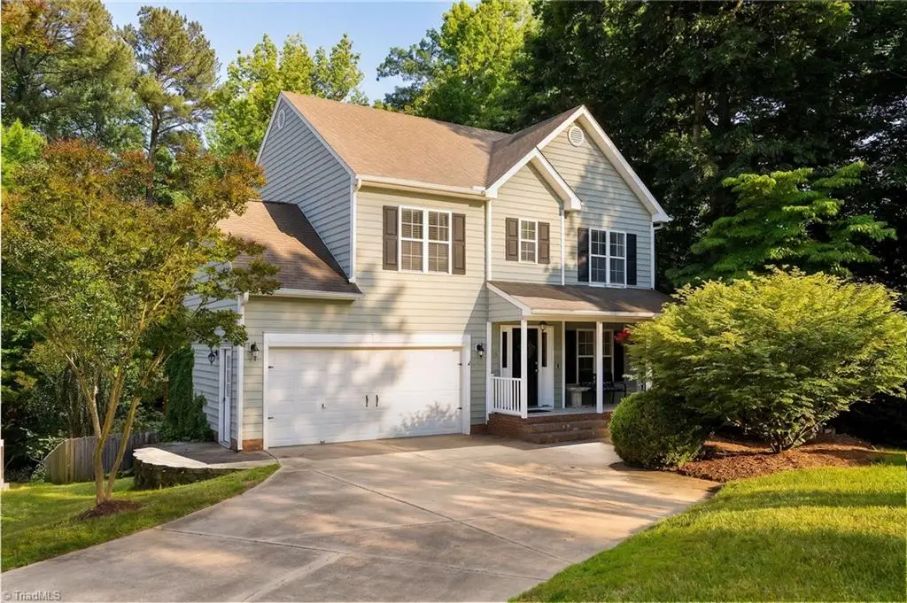 16 Country Walk Lane, Greensboro, NC 27407 - #1
