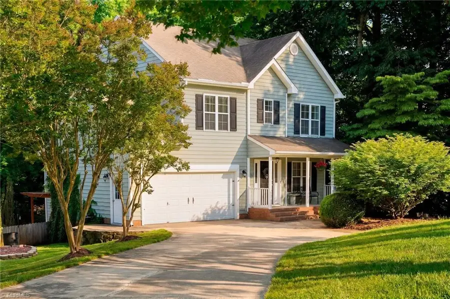 16 Country Walk Lane, Greensboro, NC 27407 - #2