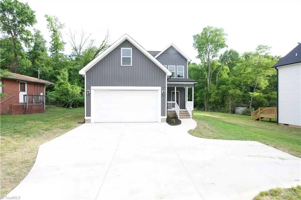 1112 Alamance Church Road #A, Greensboro, NC 27406 - #1