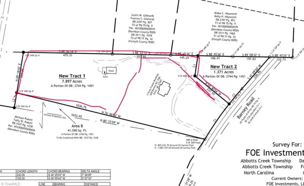 000 Barney Road, High Point, NC 27265 - #1