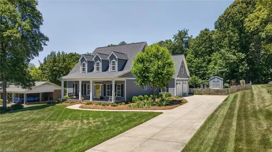 6975 Kenbridge Drive, Clemmons, NC 27012 - #2